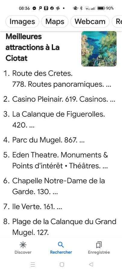 拉西约塔Bastide La Boheme公寓 外观 照片